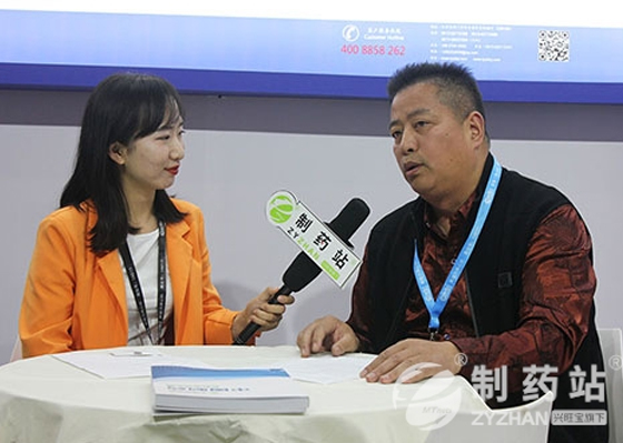 專(zhuān)訪南通龍鷹真空科技有限公司董事長(zhǎng)樊忠